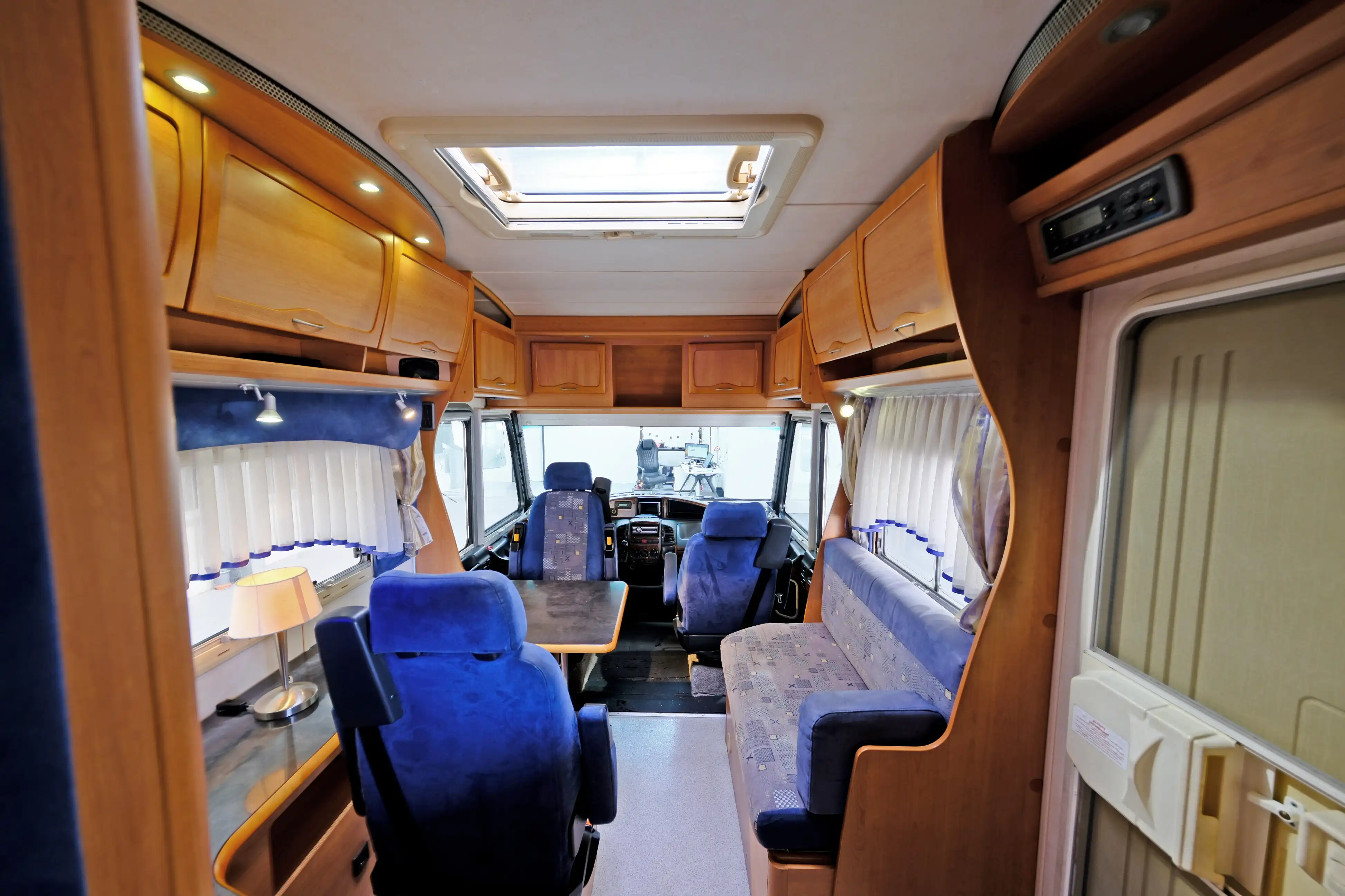 EURAMOBIL I 810 EB - Ansicht 9